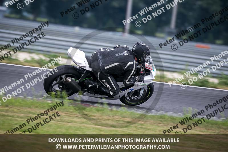 25 to 27th july 2019;Slovakia Ring;event digital images;motorbikes;no limits;peter wileman photography;trackday;trackday digital images